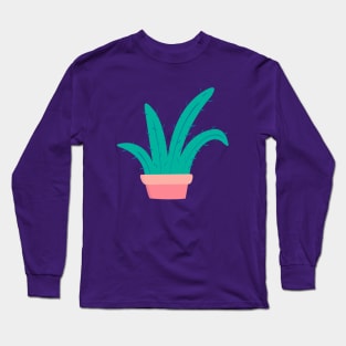 Aloe Long Sleeve T-Shirt